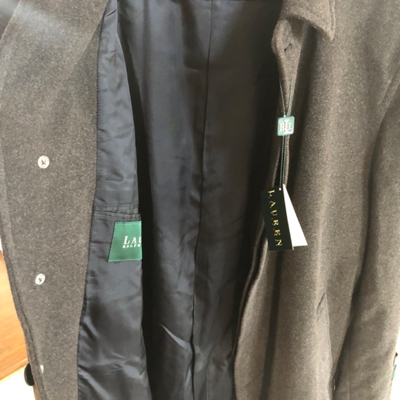 Lauren Ralph Lauren 100% wool men‘s coat - Picture 6 of 7